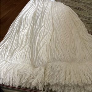 Mop strings. Smoothie finish mop